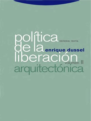 cover image of Política de la Liberación
